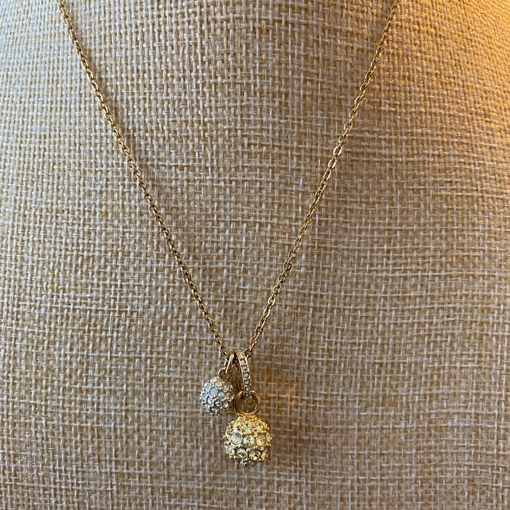 Swarovski necklace